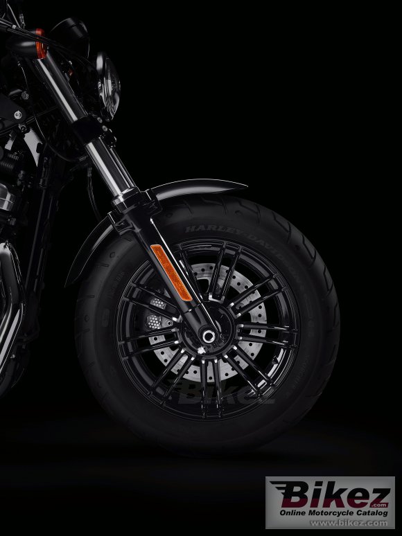 Harley-Davidson Forty-Eight