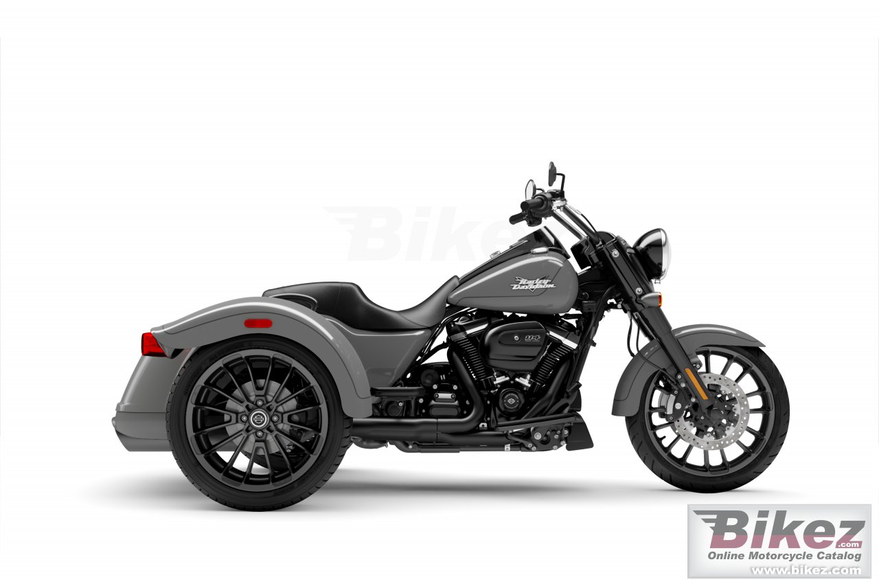 Harley-Davidson Freewheeler