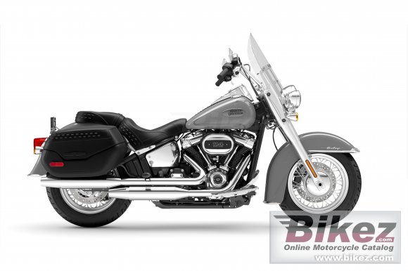 Harley-Davidson Heritage Classic 114