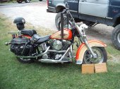 Harley-Davidson Heritage Softail Special