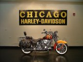 Harley-Davidson Heritage Springer