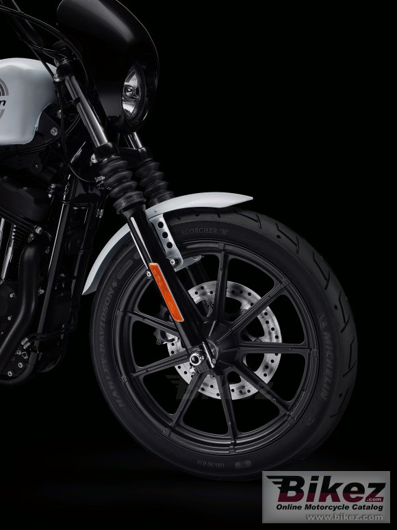 Harley-Davidson Iron 1200