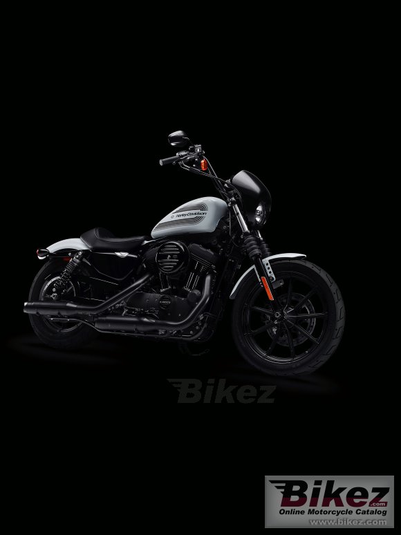 Harley-Davidson Iron 1200