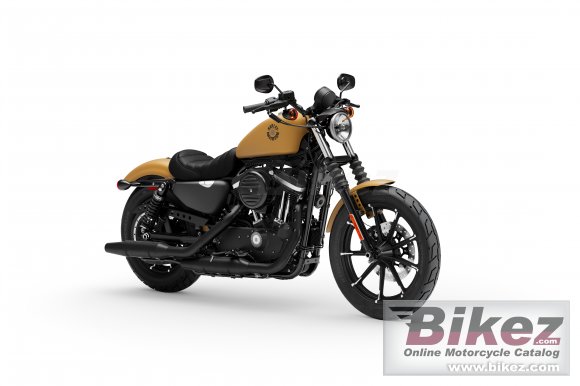 Harley-Davidson Iron 883