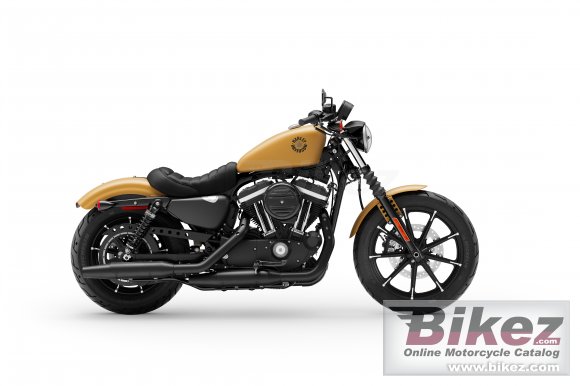 Harley-Davidson Iron 883