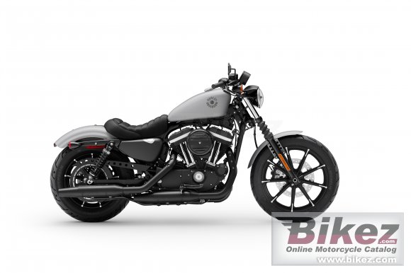 Harley-Davidson Iron 883