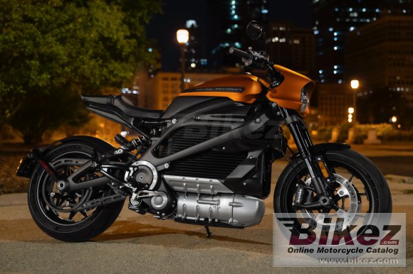 Harley-Davidson LiveWire