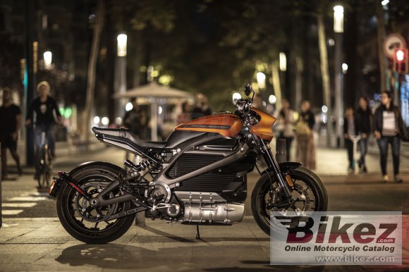 Harley-Davidson LiveWire