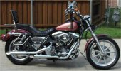 Harley-Davidson Low Rider Convertible