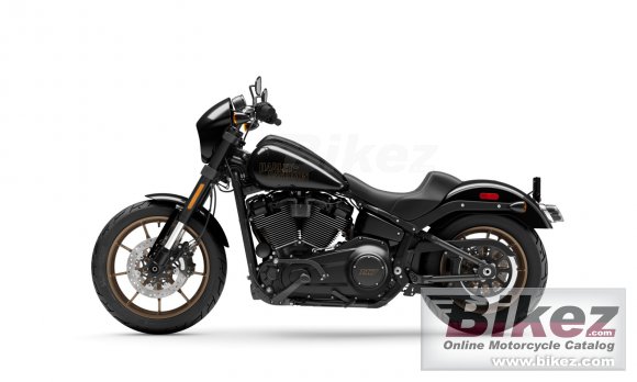 Harley-Davidson Low Rider S