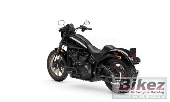 Harley-Davidson Low Rider S