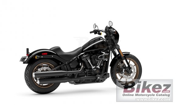 Harley-Davidson Low Rider S