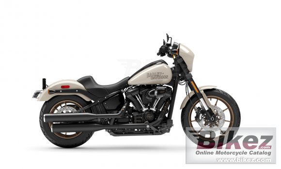 Harley-Davidson Low Rider S