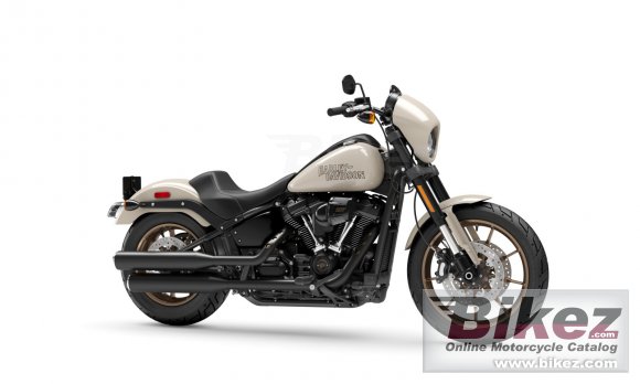 Harley-Davidson Low Rider S