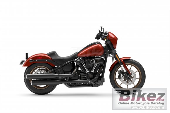 Harley-Davidson Low Rider S