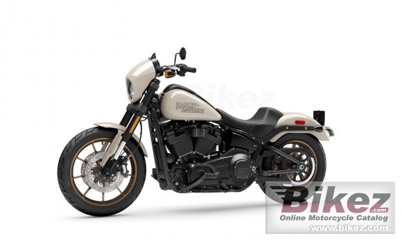 Harley-Davidson Low Rider S