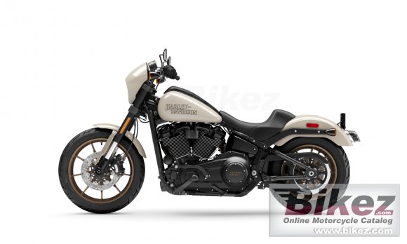 Harley-Davidson Low Rider S