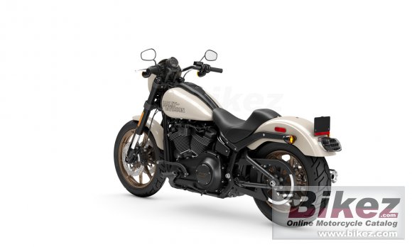 Harley-Davidson Low Rider S