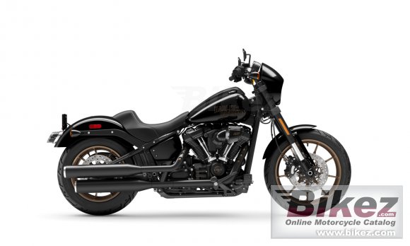 Harley-Davidson Low Rider S