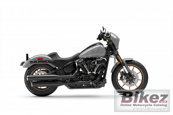 Harley-Davidson Low Rider S