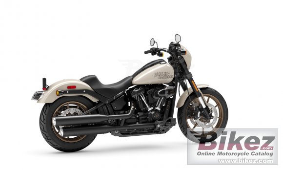 Harley-Davidson Low Rider S