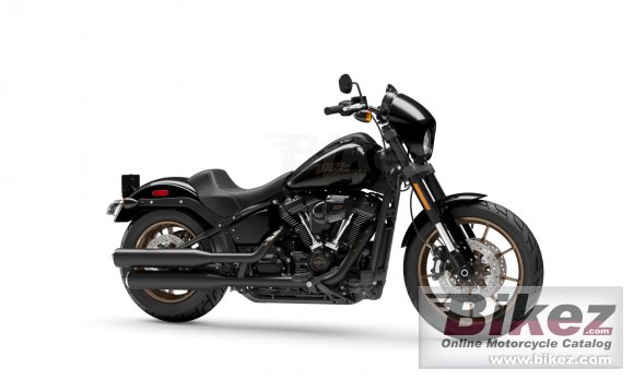 Harley-Davidson Low Rider S