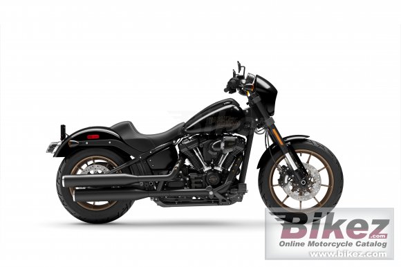 Harley-Davidson Low Rider S