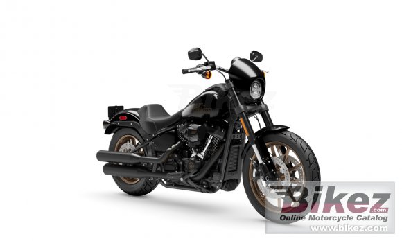 Harley-Davidson Low Rider S