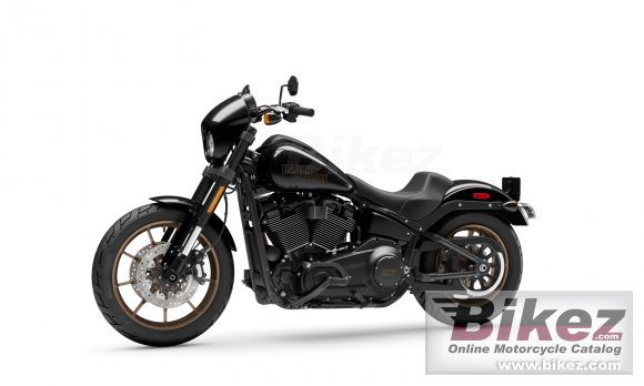 Harley-Davidson Low Rider S