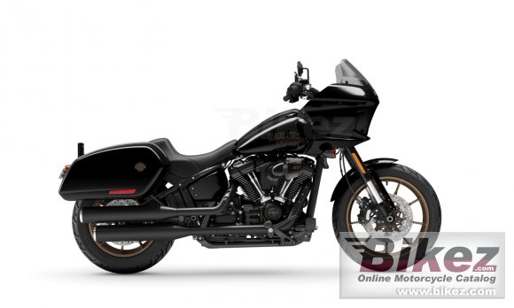 Harley-Davidson Low Rider ST