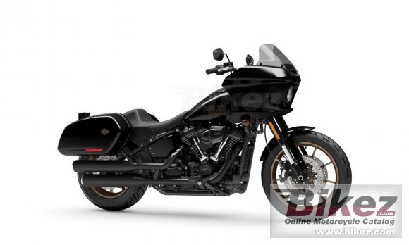 Harley-Davidson Low Rider ST