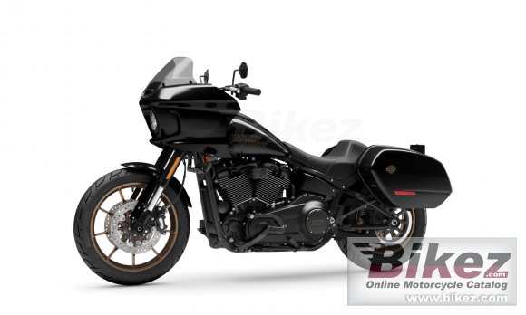 Harley-Davidson Low Rider ST