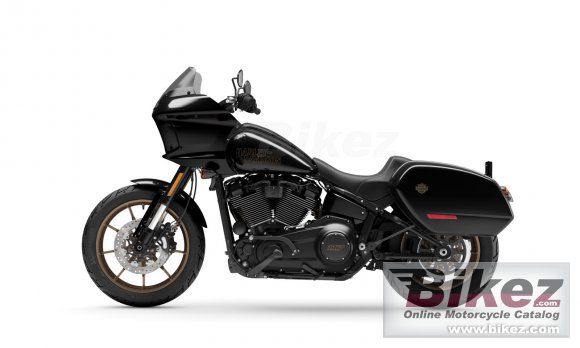 Harley-Davidson Low Rider ST