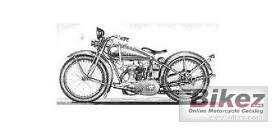 Harley-Davidson Model B