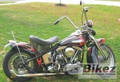 Harley-Davidson Model FL