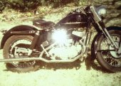 Harley-Davidson Model KK