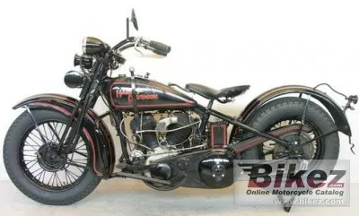 Harley-Davidson Model V