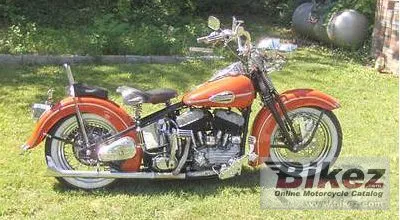 Harley-Davidson Model WLA