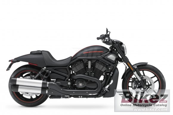 Harley-Davidson Night Rod Special