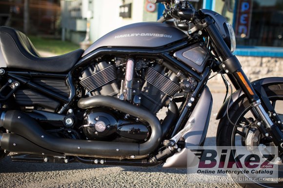 Harley-Davidson Night Rod Special