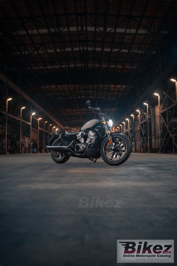 Harley-Davidson Nightster