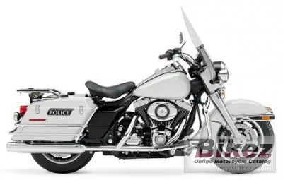 Harley-Davidson PLHP Road King Police