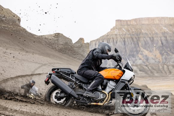 Harley-Davidson Pan America 1250 Special