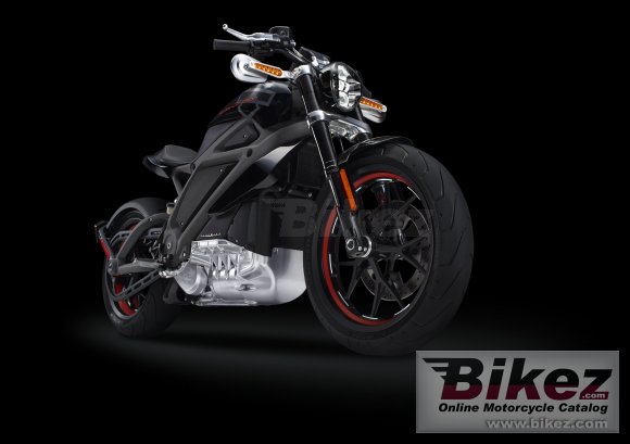 Harley-Davidson Project LiveWire