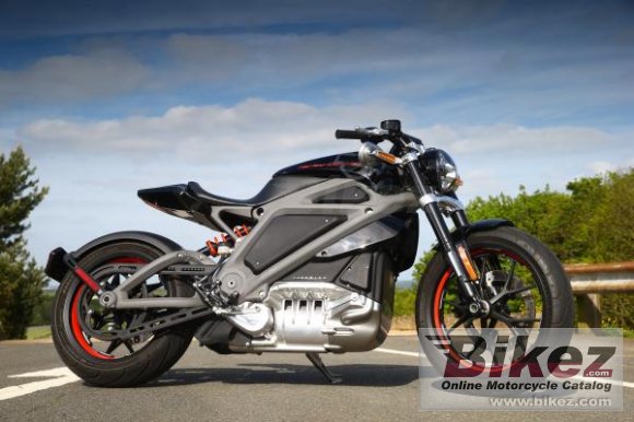 Harley-Davidson Project LiveWire