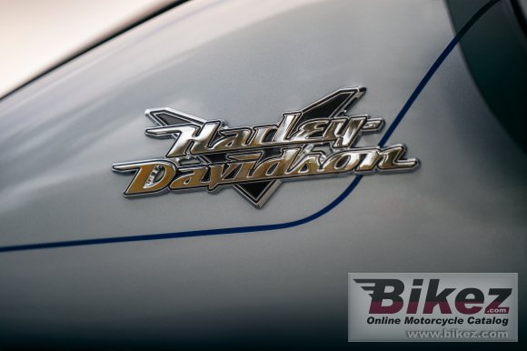 Harley-Davidson Road Glide 3