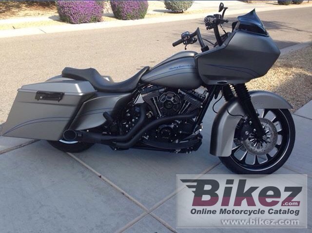 Harley-Davidson Road Glide Custom