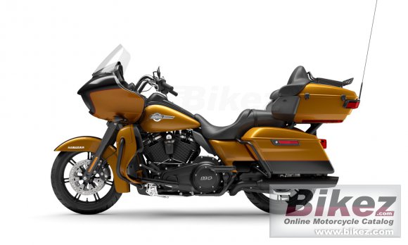 Harley-Davidson Road Glide Limited