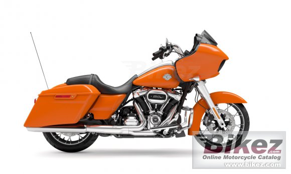 Harley-Davidson Road Glide Special