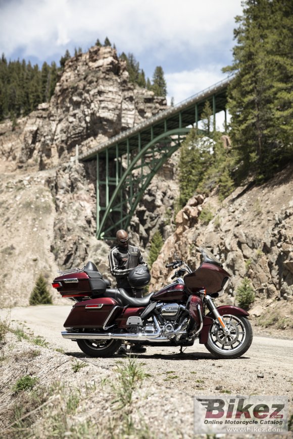 Harley-Davidson Road Glide Ultra